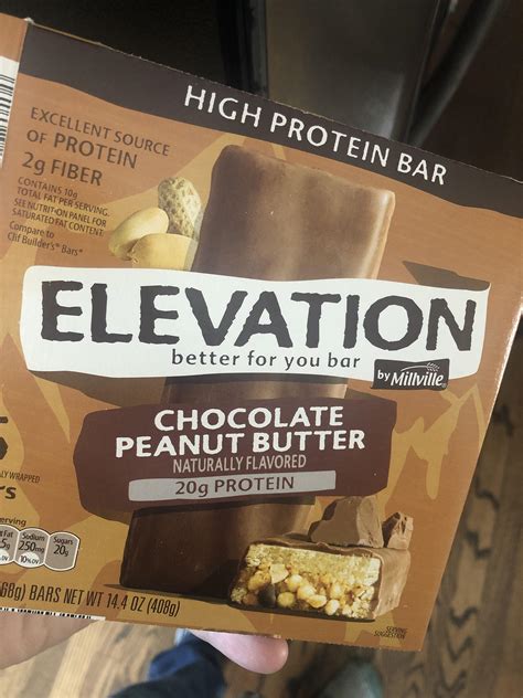 Taste much better than the comparable Clif Builder Bars : r/aldi