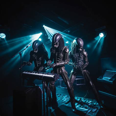 Image result for Alien Concert Halls