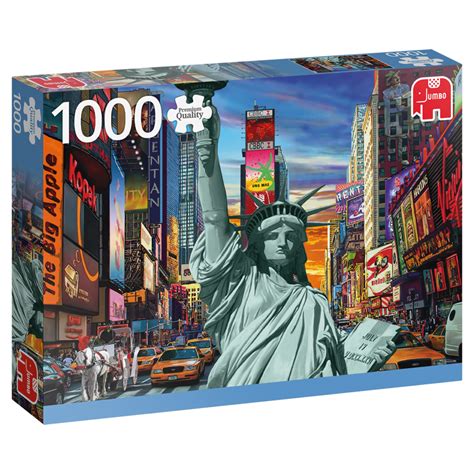 New York Puzzle Company Mushrooms