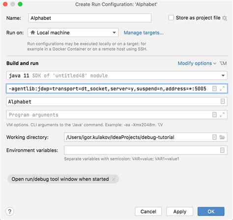 Remote Debug 的图像结果