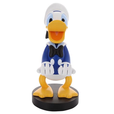 Disney: Donald Duck Cable Guys Controller Holder And Phone Stand By Ex ...