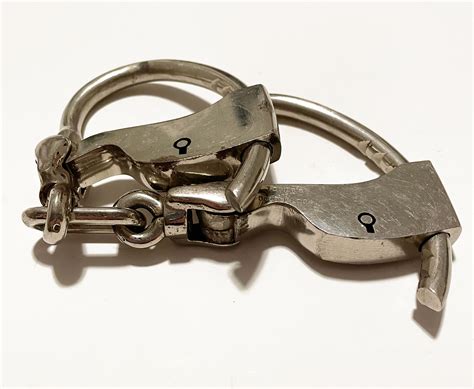 Old Handcuffs For Sale — Old Handcuffs.Net