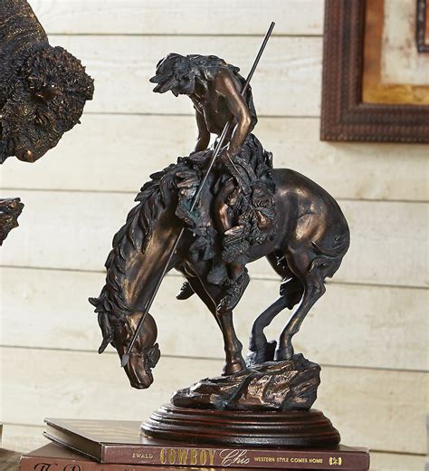 Western Sculptures | Lone Star Western Décor
