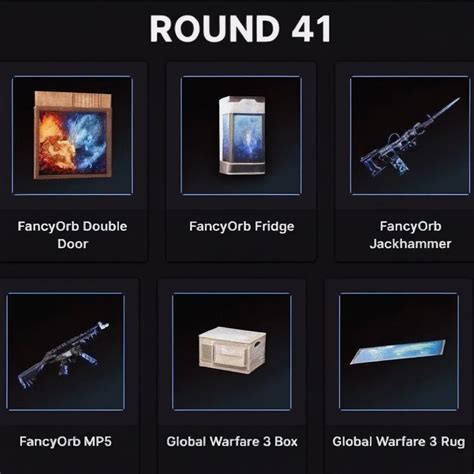 Rust Fancyorb 的图像结果