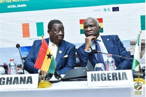 Ghana, Nigeria et al agree to expedite action on the construction of ...