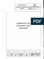 Hydro Test API 650 的图像结果
