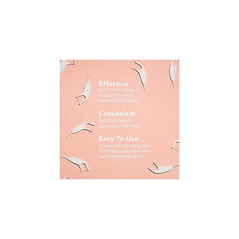 Buy Platypus Orthodontic Flossers for Braces | Ortho Picks for Adults ...