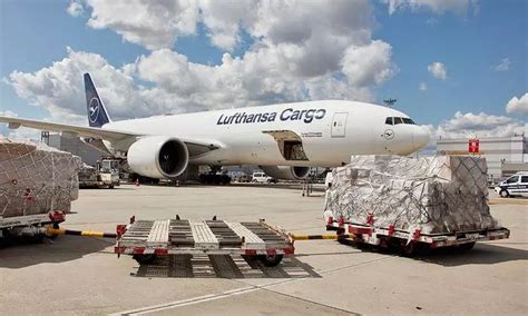 Lufthansa Cargo plans new VR training for aircraft loading supervisors
