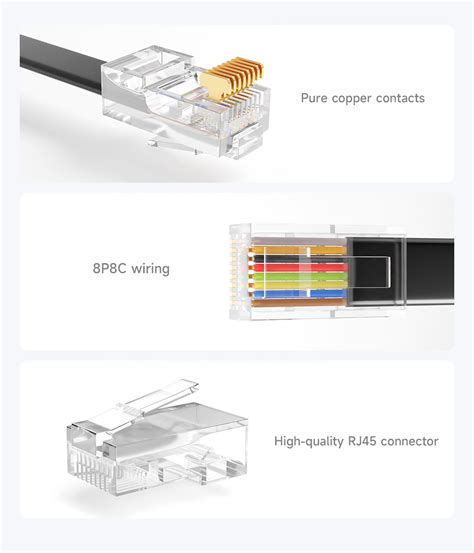 Industrial USB To RJ45 Console Cable, USB Type A to RJ45 Console Male ...
