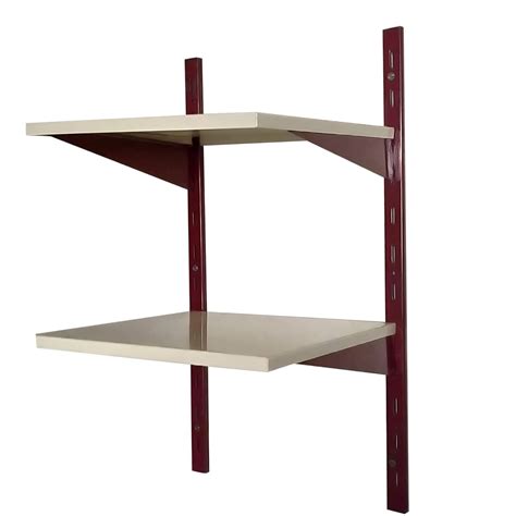 IRONIC | Slotted Channel Rack | Grocery Rack | Multipurpose Adjustable ...