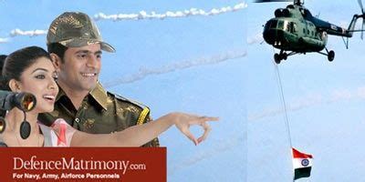 DefenceMatrimony: Matrimony portal for Indian defence personnel