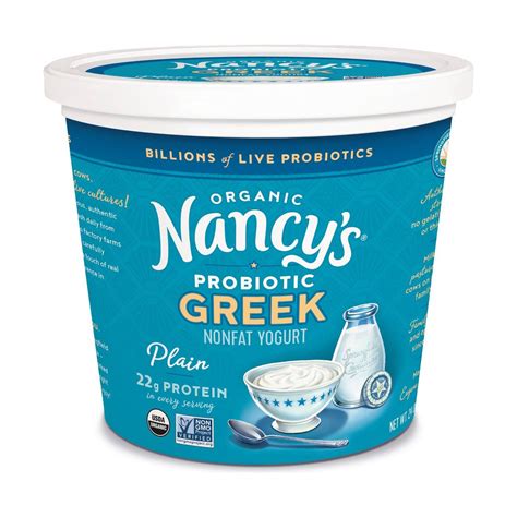 Probiotic Greek Yogurt