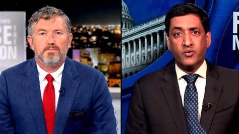 Transcript: Reps. Thomas Massie and Ro Khanna on "Face the Nation with ...