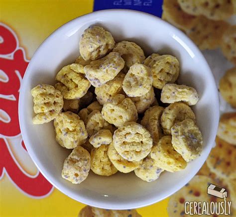 Kelloggs Eggo Cereal