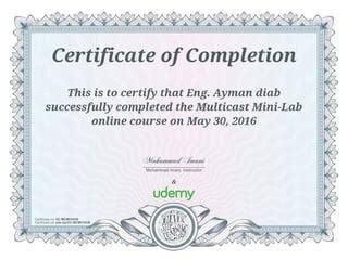 Image result for Multicast Lab