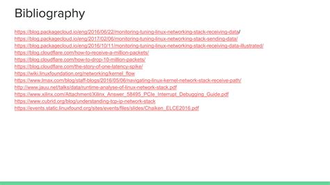 Image result for Linux Network Stack Explained