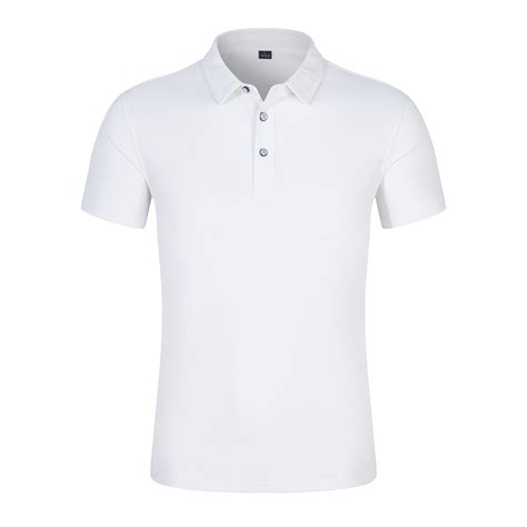 Blank Polo Shirts