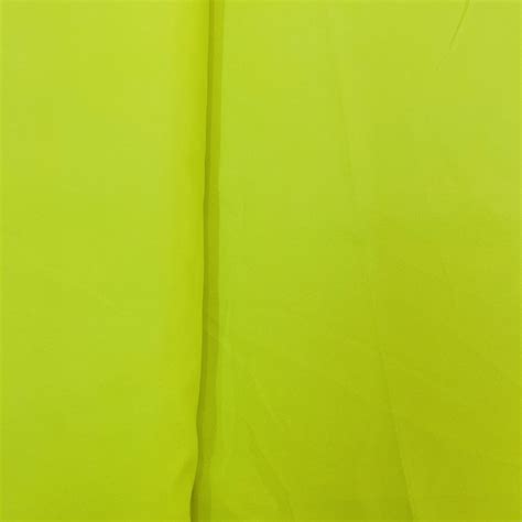 Buy Exclusive Lime Green Solid Malai Crepe Fabric Online – TradeUNO Fabrics