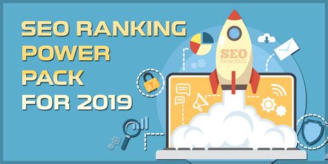 About to End 2018! SEO Ranking Power Pack for 2019