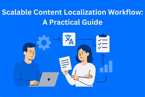 Scalable Content Localization Workflow: A Practical Guide