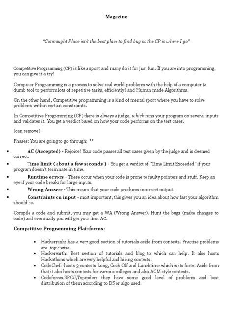 Competitive Coding Begin 的图像结果