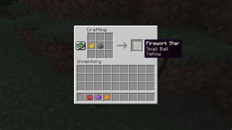 Image result for Firework Crossbow Minecraft