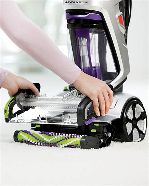 Bissell Proheat 2X Revolution Pet Upright Carpet Washer - Buy Online ...