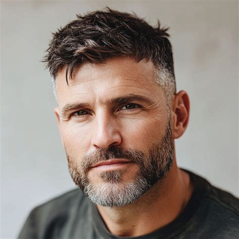 Best Haircuts for Men Over 40: Stylish & Low-Maintenance | Men's ...