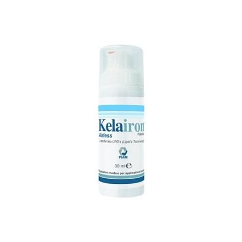 Kelairon PIAM Airless Cream 30ml - Loreto Pharmacy
