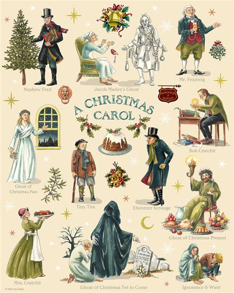 Dickens Era Clipart Free
