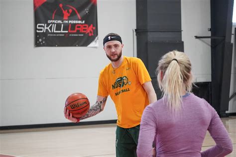 Personal Basketball Training – IPT Wisconsin | I'm Possible Skill Lab
