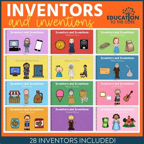 Inventors Inventions 的图像结果