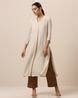 Buy Beige Kurta Suit Sets for Women by Truebrowns Online | Ajio.com