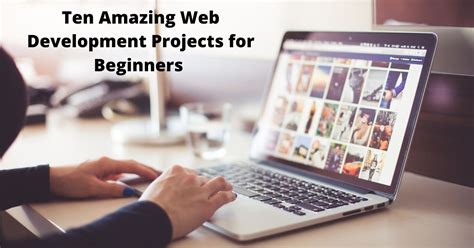 Image result for Web Development Projects for Beginners