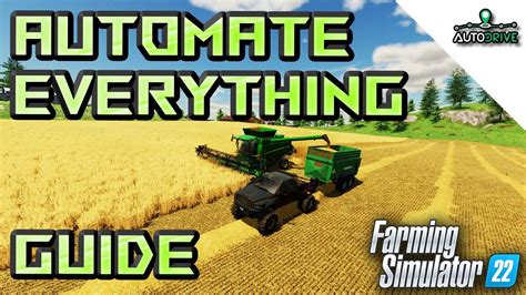 Image result for FS22 Autodrive Basics