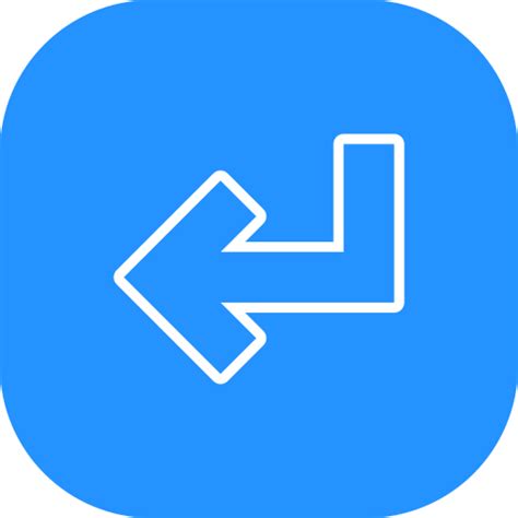 Image result for Enter Icon Transparent Background Text