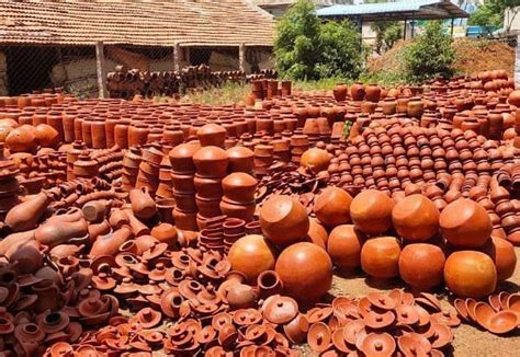 Manamadurai Pottery - UPSC Current Affairs - IAS GYAN