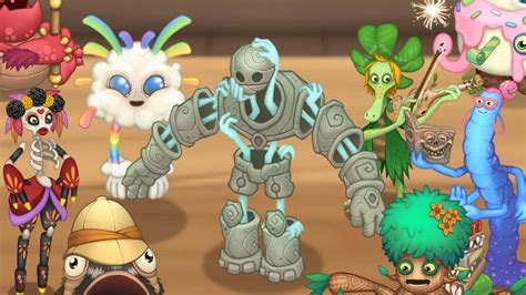 [100+] My Singing Monsters Wallpapers | Wallpapers.com