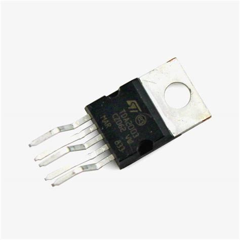 TDA2003A/UTC2003 Audio Amplifier IC (TO-220) – QuartzComponents