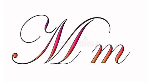 Image result for Fonts Fancy Script M