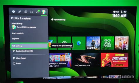 How to clear cache on Xbox Series X/S - Android Authority