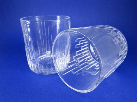 Swaastik Creators- Tumbler Whisky, Rum Glass 11oz/310ml Set of 6 Pc ...
