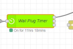 Image result for Node Red Big Timer