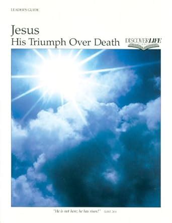 Buy Jesus: His Triumph Over Death Book Online at Low Prices in India ...