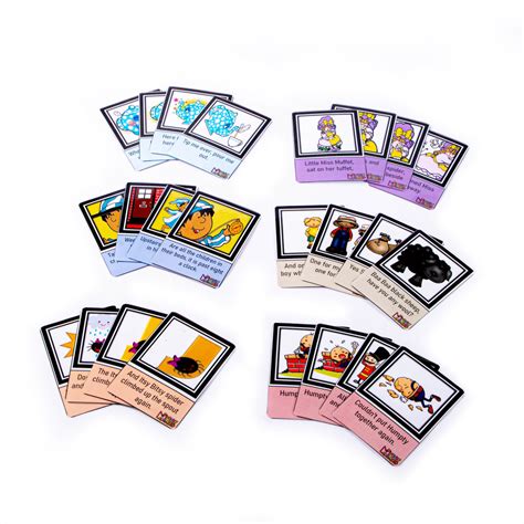 JoGenii |Order & Sequence - Nursery Rhyme Sequencing|Monkey Minds