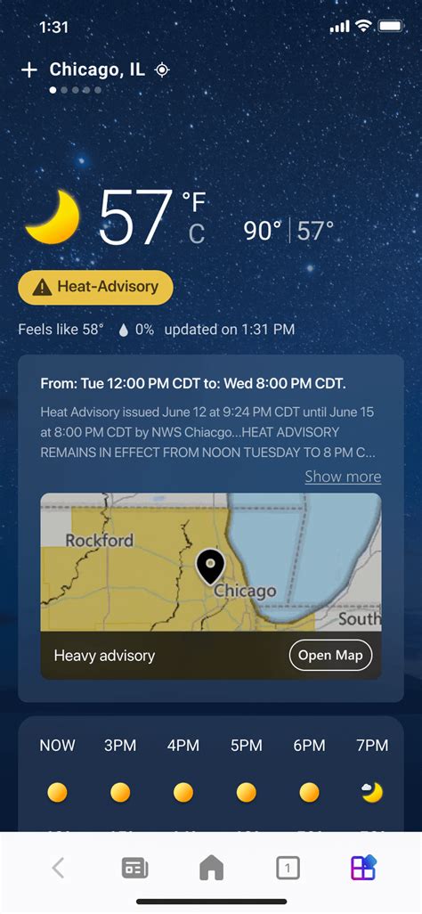 Time-Lapse Weather MSN 的图像结果