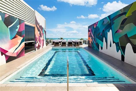 PARK CENTRAL SOUTH BEACH RESORT MIAMI BEACH