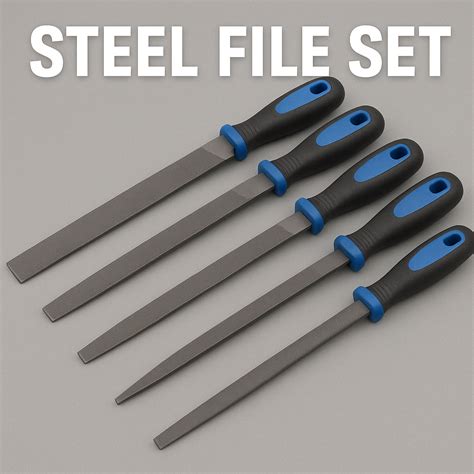 Steel File 的图像结果