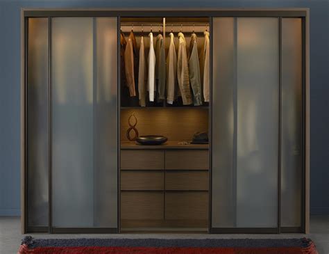 Modern Closet Doors System