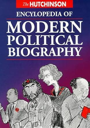Buy Encyclopedia of Modern Political Biography (Helicon general ...